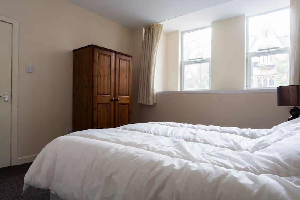 Perfect Flat In Central Edinburgh Exterior photo