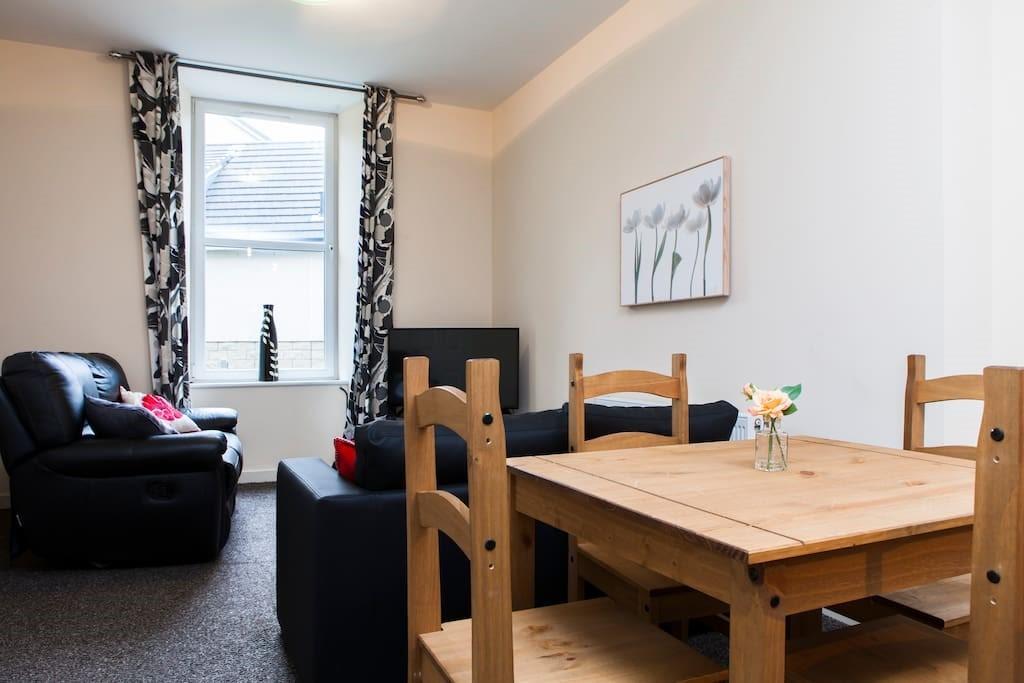 Perfect Flat In Central Edinburgh Exterior photo